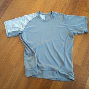 USED RaceFace men's size Large jersey from the early Y2K